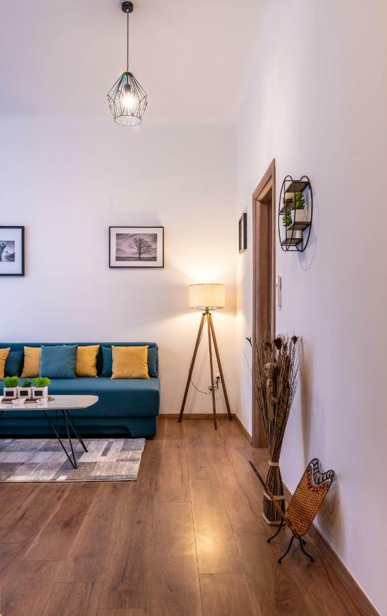 Pula City Center Apartments ภายนอก รูปภาพ